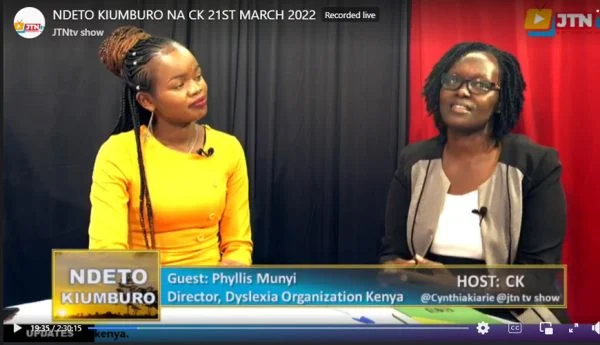 NDETO KIUMBURO NA CK 21ST MARCH 2022
