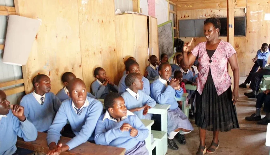 A school for children with learning difficulties